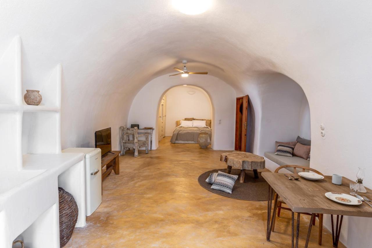 Hotel Caval I Fira  Exterior foto