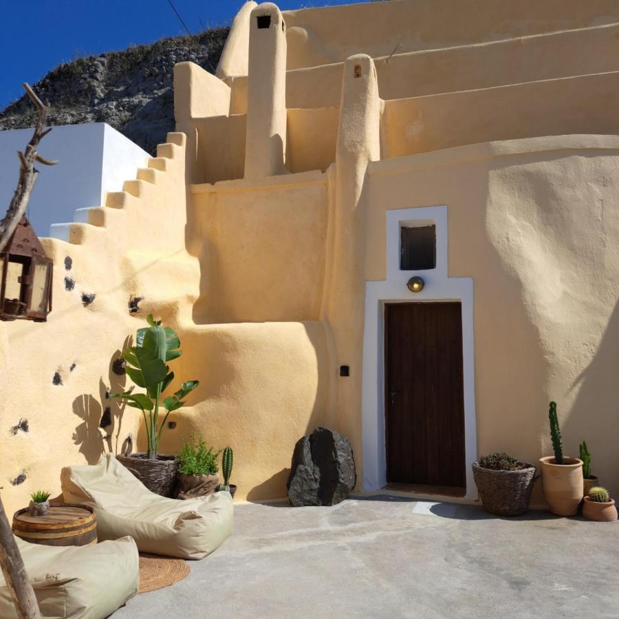 Hotel Caval I Fira  Exterior foto