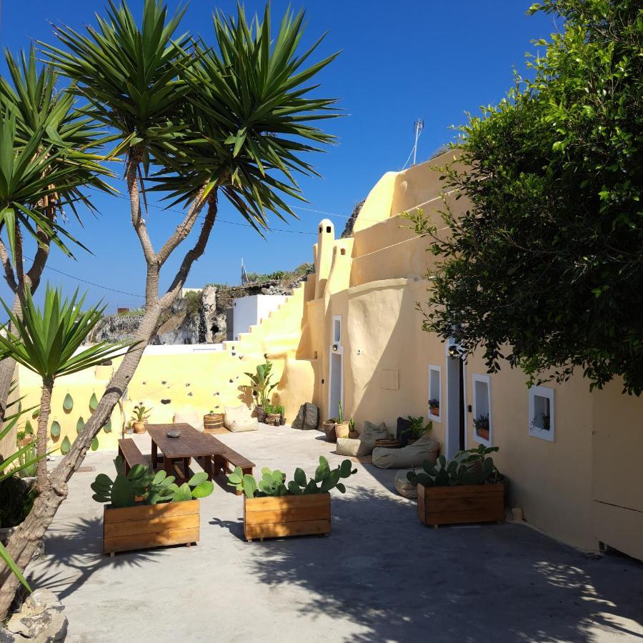 Hotel Caval I Fira  Exterior foto